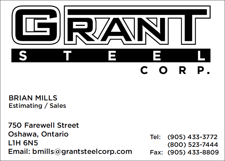 Grant Steel Corp