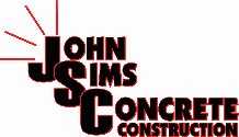 John Sims Concrete Construction