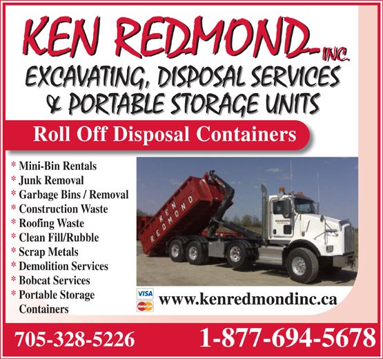 Ken Redmond Inc.