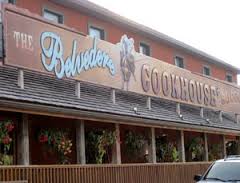 THE BELVEDERE COOKHOUSE