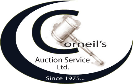 CORNEIL'S AUCTION SERVICE LTD